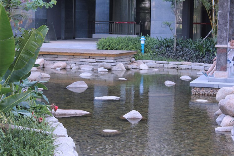 科旭達(dá)錦鯉魚(yú)池過(guò)濾安徽蕪湖景觀水體治理生物凈化系統(tǒng)免費(fèi)設(shè)計(jì)