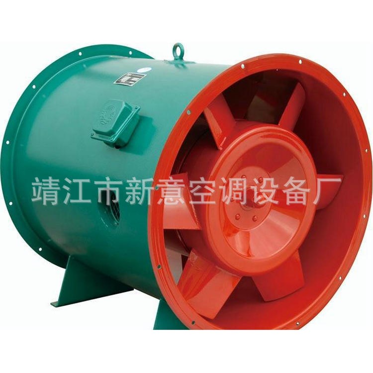 銷售 PYHL-14A低噪混流式高溫排煙風機