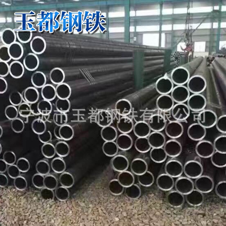 無錫高頻焊管 光亮鋼管 10絲精拔焊管 精密無縫管批發 精拉精拔