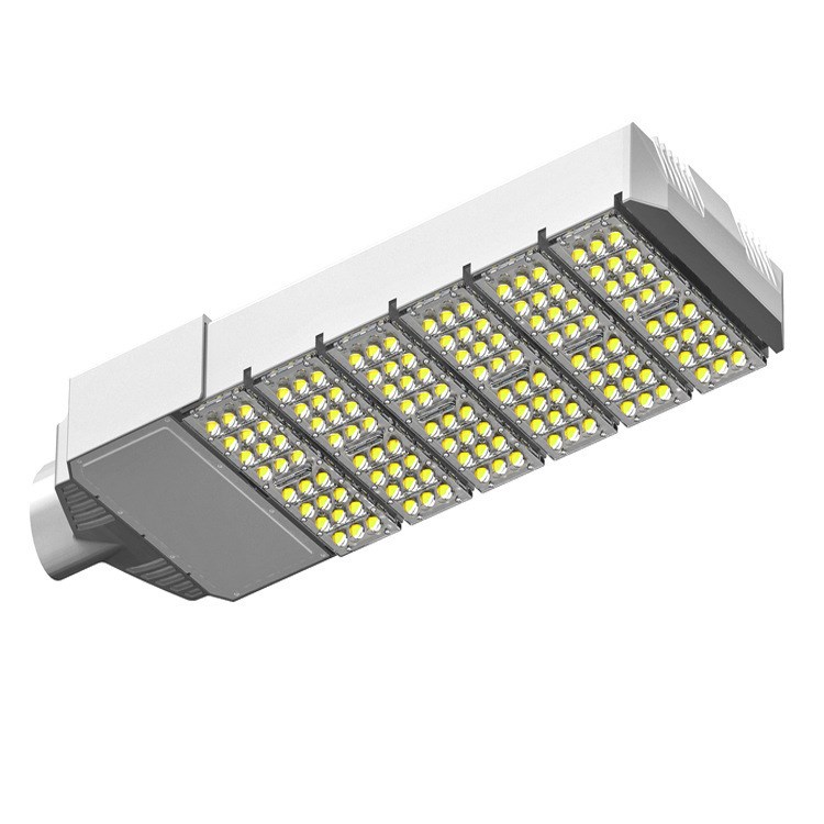 新款產(chǎn)品廠家直銷 LED款路燈 路燈 出口 300W LED科瑞路燈