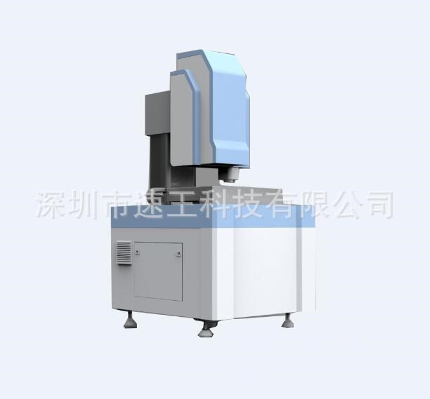一鍵式3D測量儀 一鍵快速三維測量儀 輪廓儀 廠家直銷