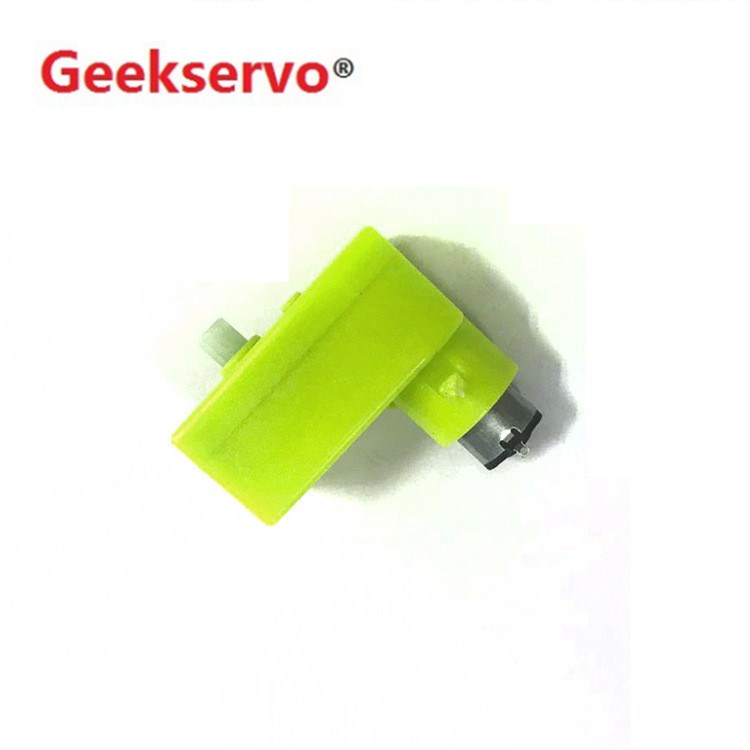 Geekservo共享充電寶鎖智能玩具塑膠齒輪箱積木玩具傳動POM齒輪箱