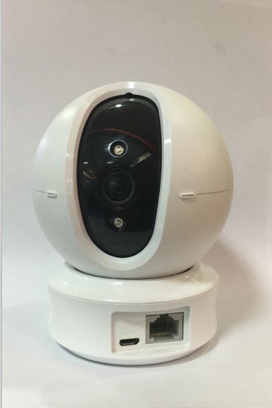 螢石 C6HC家用無線監(jiān)控器高清wifi設(shè)備云臺網(wǎng)絡(luò)全景360度攝像機