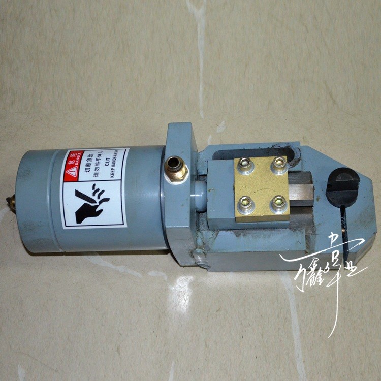 萬鑫偉業/WXWY機器打圈機-切刀機構 高精度耐磨機械配件切刀機構