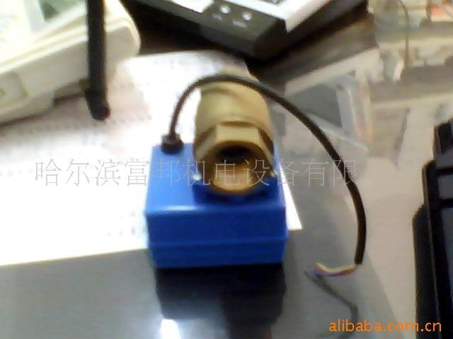 太阳能电动球阀,智能电动阀 微型电动球阀 电不锈钢球阀DC12V AC