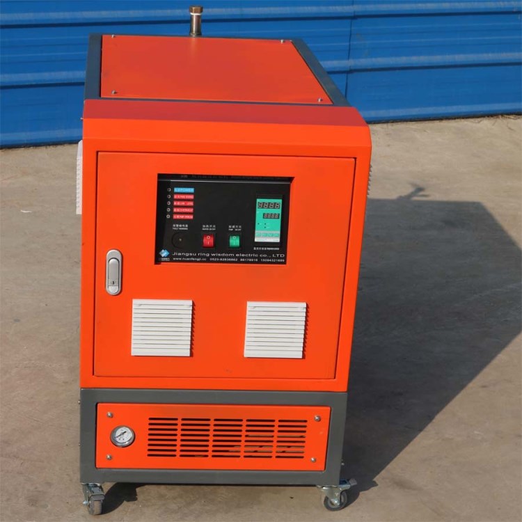 模溫機 水式模溫機 油式模溫機 模具溫度控制機 6KW 9KW 12KW