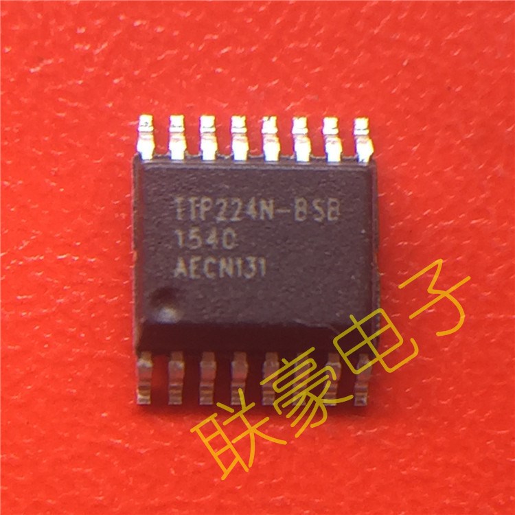 TTP224N-BSB SSOP-16貼片 原裝