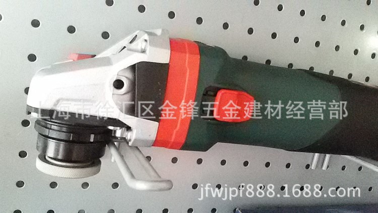 METABO 麥太保自平衡角磨機(jī) WBA 12-125 Quick 德國原裝