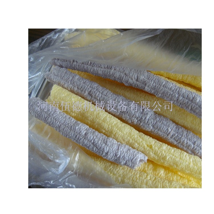 玉米膨化機 冰激凌膨化機 空心管膨化機