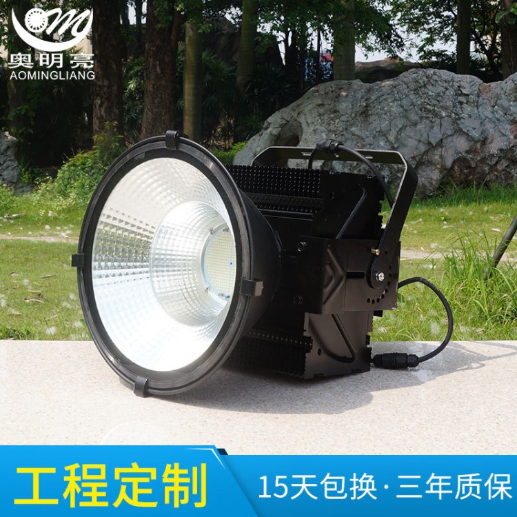 LED塔吊燈500W 600W 400W建筑之星投光燈300W 200W戶外照明投射燈