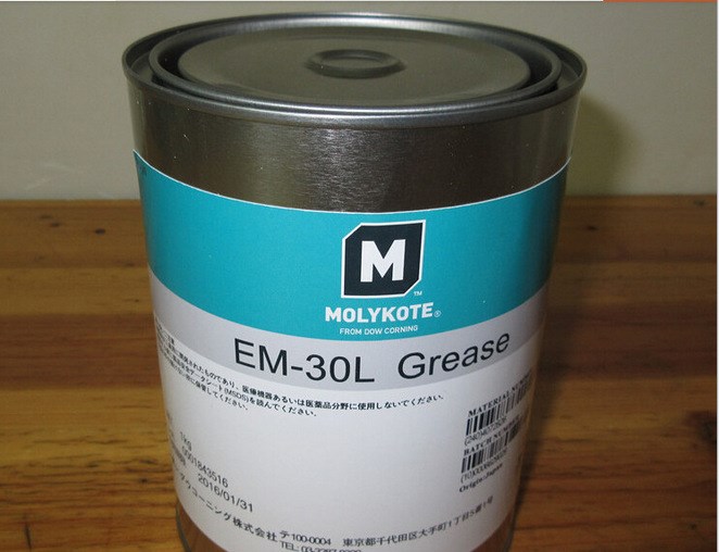 原裝道康寧摩力克molykote EM-50L grease潤(rùn)滑油脂