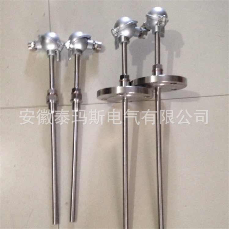 WRNK-230 耐磨抗震熱電偶 耐磨熱電偶  熱電偶 TMS 泰瑪斯