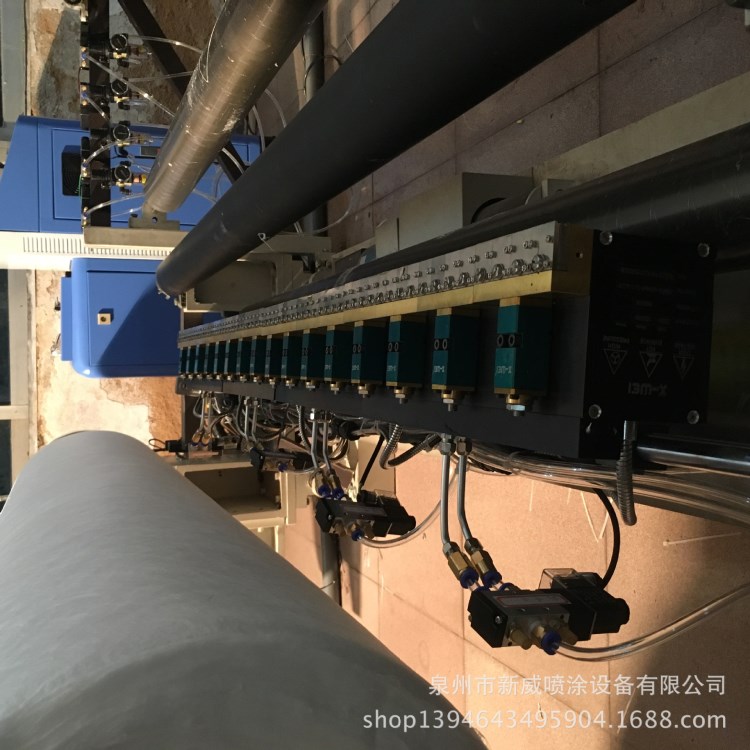 多功能熱熔膠復合機 環保濾材復合機械 口罩熱熔膠復合機