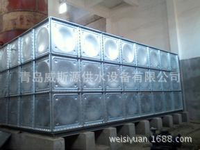 廠家供應(yīng)熱鍍鋅鋼板水箱青島即墨嶗山煙臺威海濟(jì)南章丘東平泰安