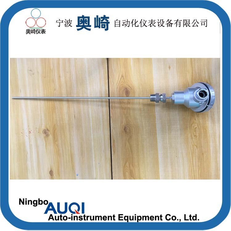 長期供應wrn-230快速鎧裝熱電偶 J型耐磨溫度探頭
