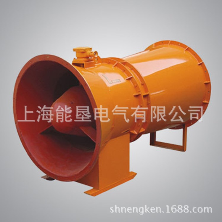 FBCZ-6抽出式軸流風(fēng)機 礦用地面防爆軸流通風(fēng)機