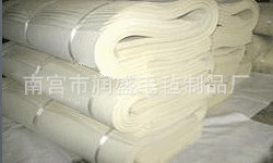 供應(yīng)半粗吸油工業(yè)用羊毛氈 灰黑色羊毛氈 羊毛氈制品