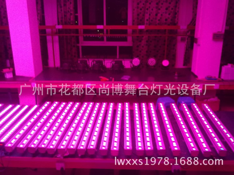 DMX512線條洗墻燈，230W光束燈  防水帕燈，LED1000W城市之光