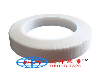 宏邦膠帶阻燃玻璃布膠帶批發(fā)供應(yīng) AT空調(diào)接觸器線圈包扎電工膠帶