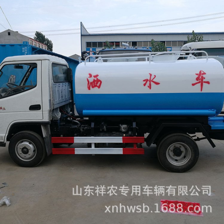二手灑水車價(jià)格 大型道路養(yǎng)護(hù)噴灑車 東風(fēng)10噸綠化灑水車廠家