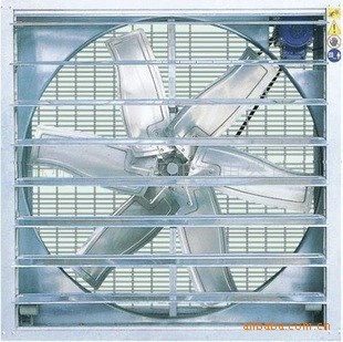 綠島風降溫風機 負壓風機APB125-9-A 工業(yè)風機 廠房降溫 工廠通風