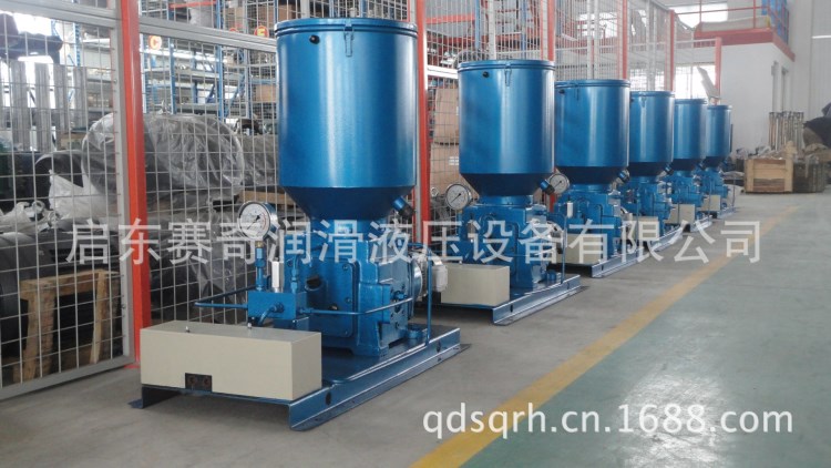 電動潤滑泵QJR1-40