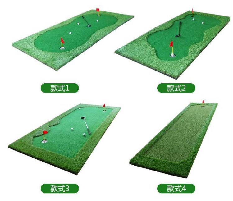 便攜式推桿果嶺 室內(nèi)高爾夫 模擬高爾夫 人工果嶺 練習(xí)場(chǎng)設(shè)備