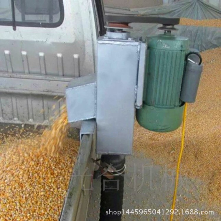 長(zhǎng)期供應(yīng) 稻谷小麥吸糧機(jī) 車載小型抽糧收糧機(jī) 懸掛輸送機(jī)
