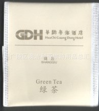 酒店一次性用品 一次性袋泡茶 酒店賓館茶葉 酒店客房茶葉可定制