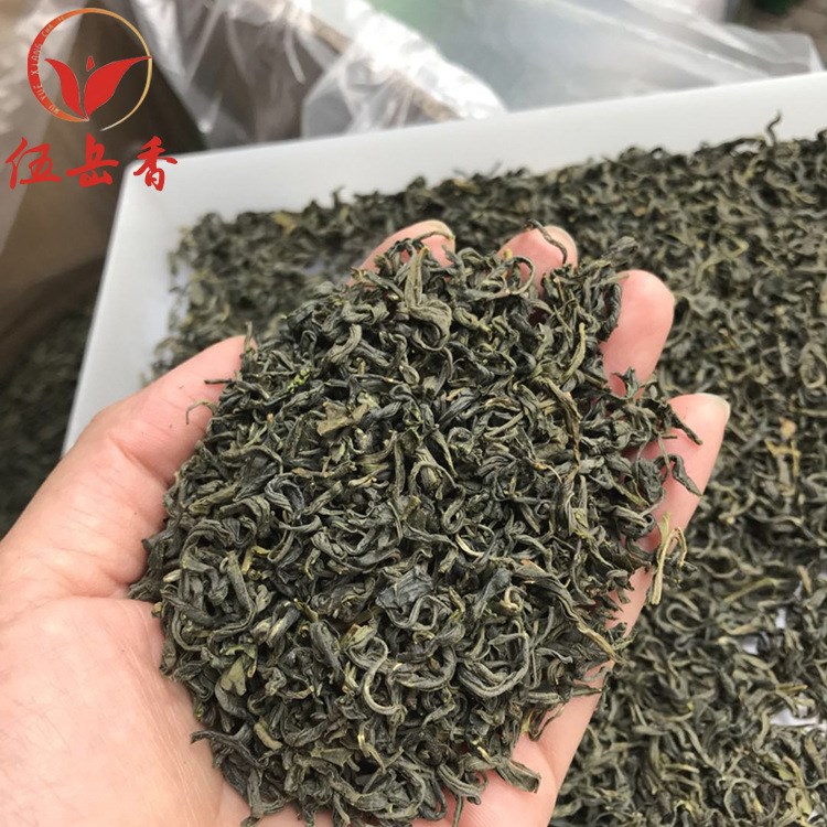 2018福建新茶 高山云霧綠茶散裝500g茶葉廠家直銷一件代發(fā)