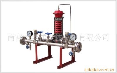 單回路-雙回路各種氣體自力式調(diào)節(jié)閥組