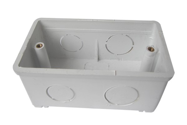 120接线盒(国标开关插座接线盒)120底盒暗盒