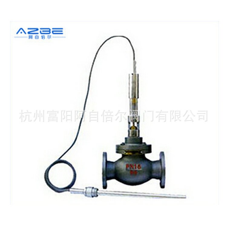 自力式調(diào)節(jié)閥廠家 溫度控制閥 自力式調(diào)節(jié)閥 YZW自力式溫度調(diào)節(jié)閥