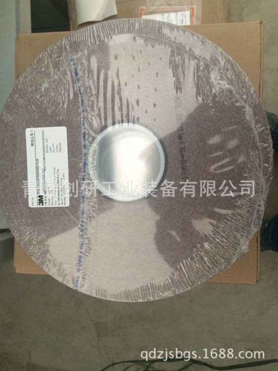 原裝  3M 373L 精密拋光帶 3M砂帶 精密拋光卷  372L砂卷