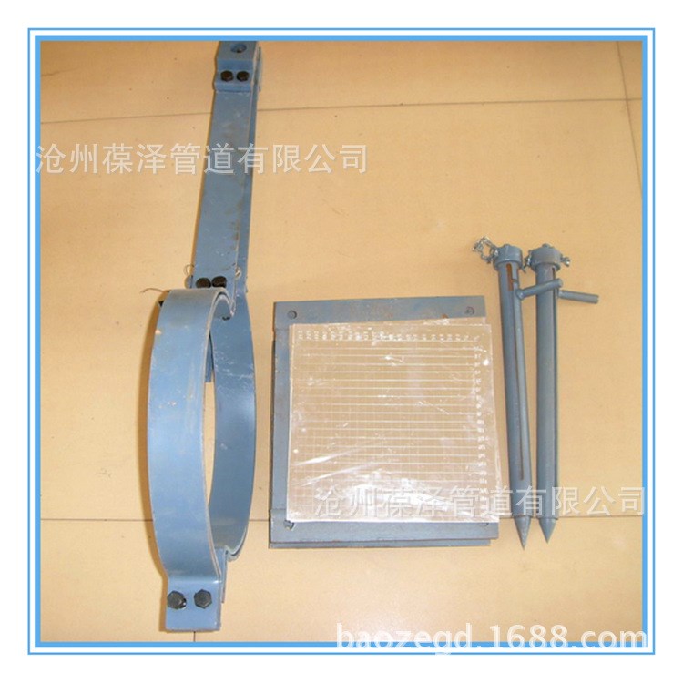 MCA三向位移指示器 GD0905三向位移指示器 三向位移膨脹指示器