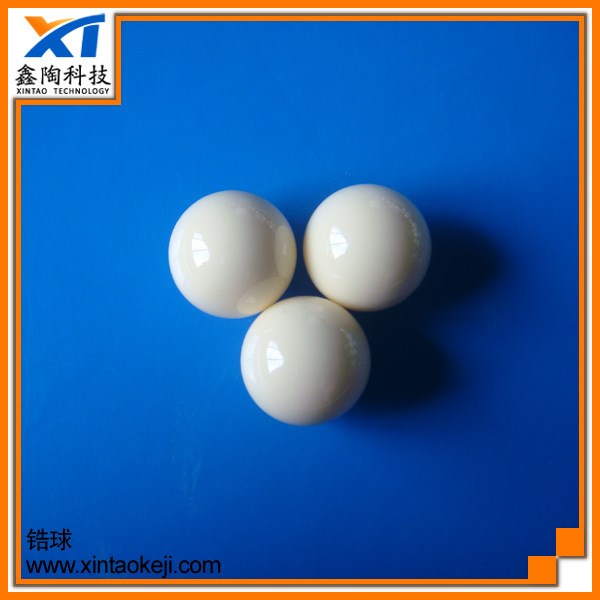 耐磨 低磨損 剛玉研磨球 鋯球 高鋁研磨球