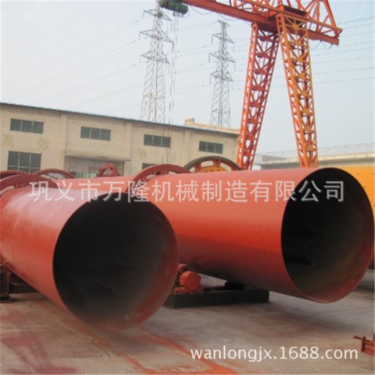 小型沙子烘干設(shè)備 滾筒煤氣烘干機(jī) 稻谷烘干機(jī)