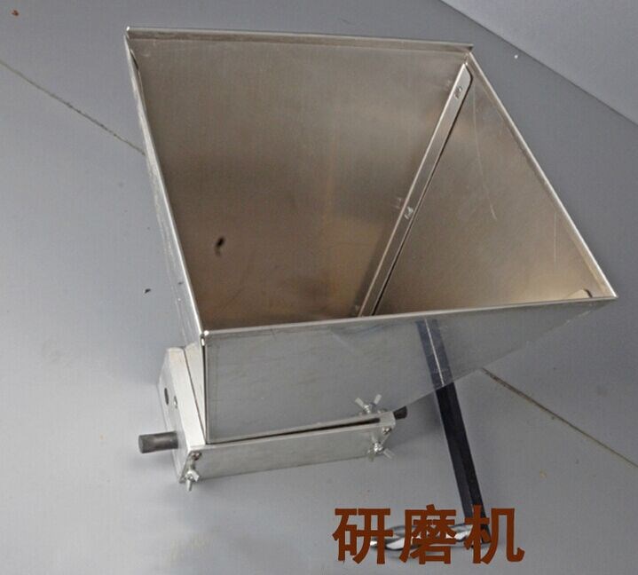 All Grain Malt Mill 不銹鋼麥芽粉碎機(jī) / 出口產(chǎn)品