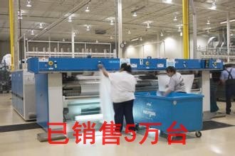 廠家直銷大型床單被套展布機 沙河全自動展布機低價