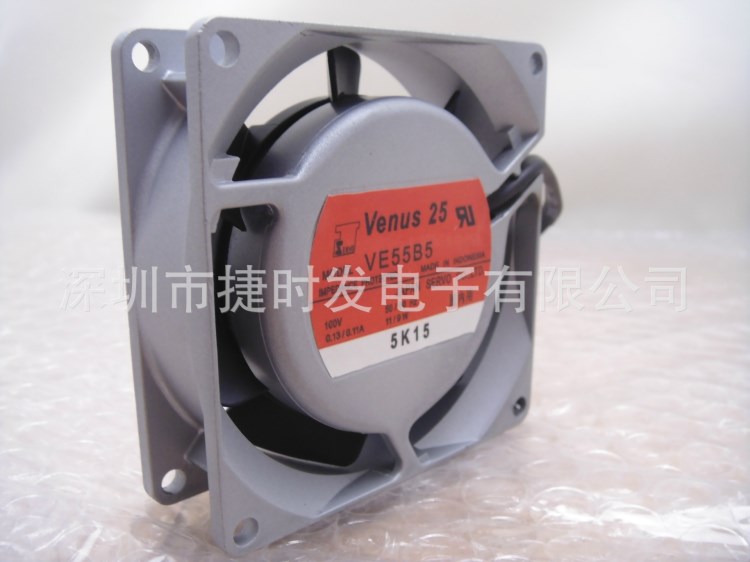 VE55B5全新原裝SERVO 100V 11/9W 0.13/0.11A變頻器風(fēng)扇