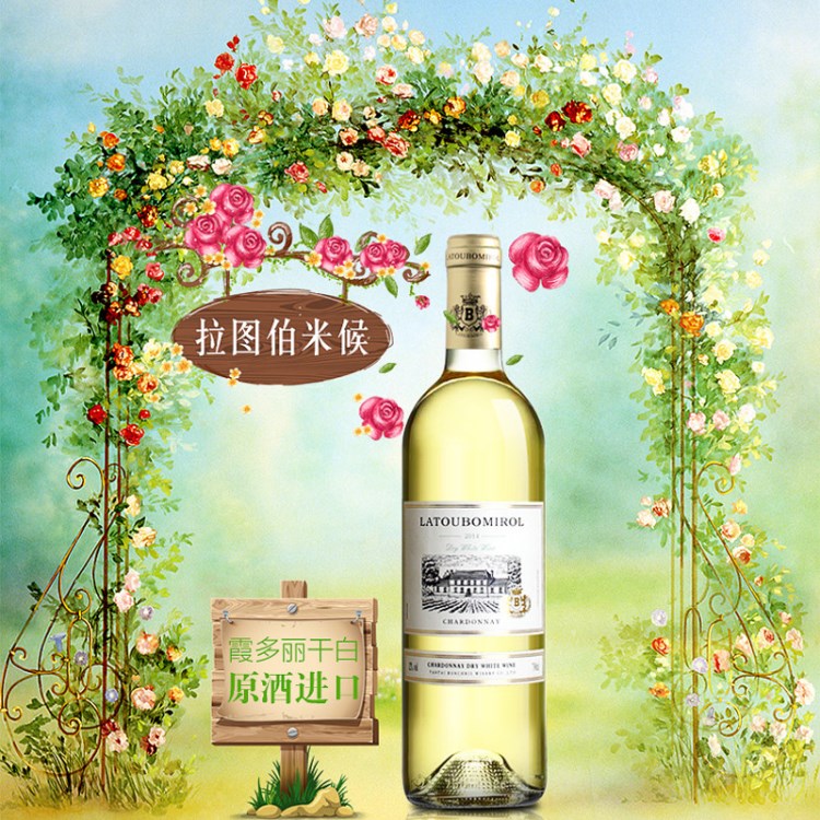 霞多麗干白葡萄酒產(chǎn)地直供批發(fā)OEM定制貼牌團(tuán)購一件代發(fā)低價