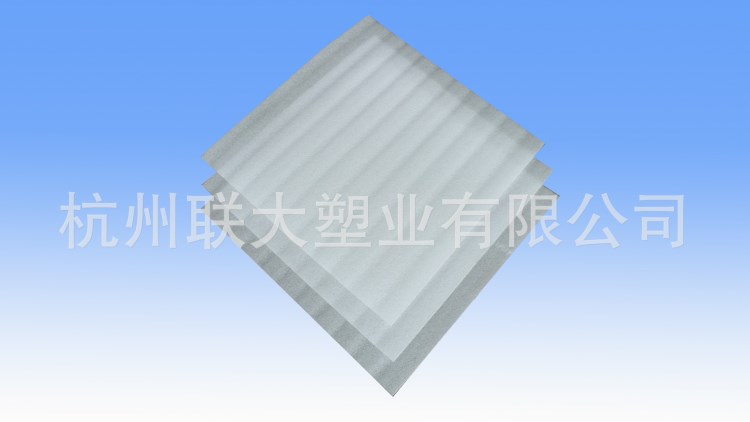 EPE珍珠棉裁片加工 緩沖墊片 紙箱內(nèi)襯 防震包裝材料 保溫防靜電