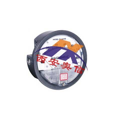 美國DWYER壓差表  2000-750PA現(xiàn)貨
