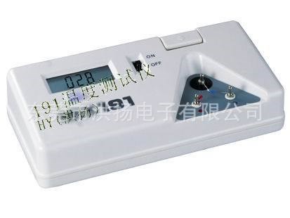 供應191烙鐵溫度測試儀、GF-100溫度測試儀、焊臺溫度測試儀