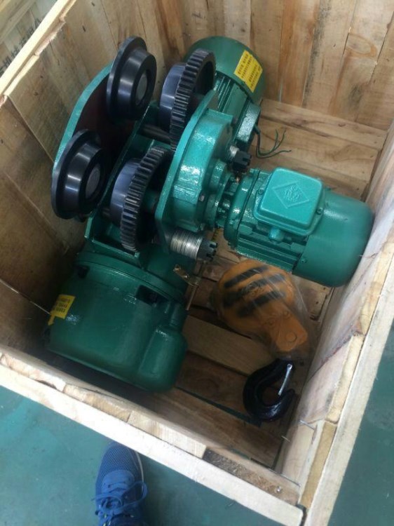 制造銷售 2噸 3噸 5噸 10噸 16噸 20噸鋼絲繩電動葫蘆  配件