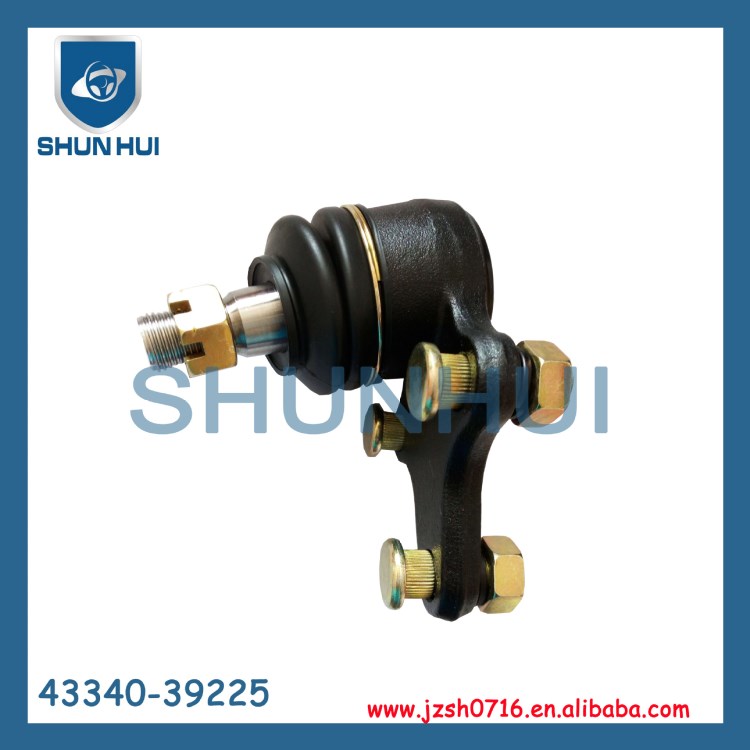 豐田-HILUX下球頭，BALL JOINT,43340-39225，43330-39245