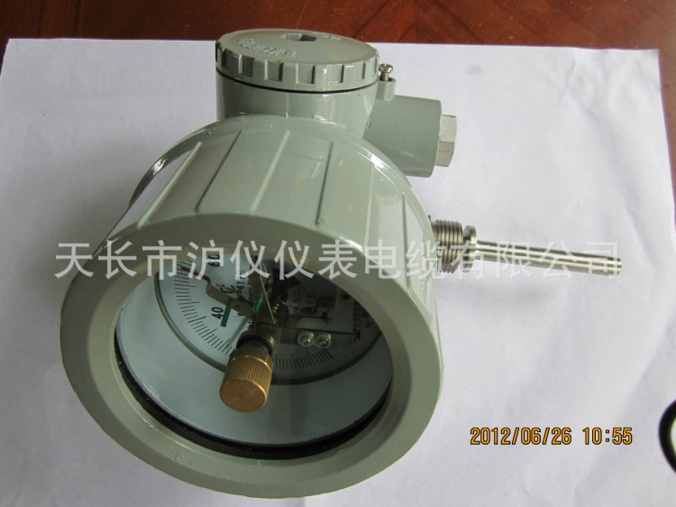 防爆電接點雙金屬溫度計