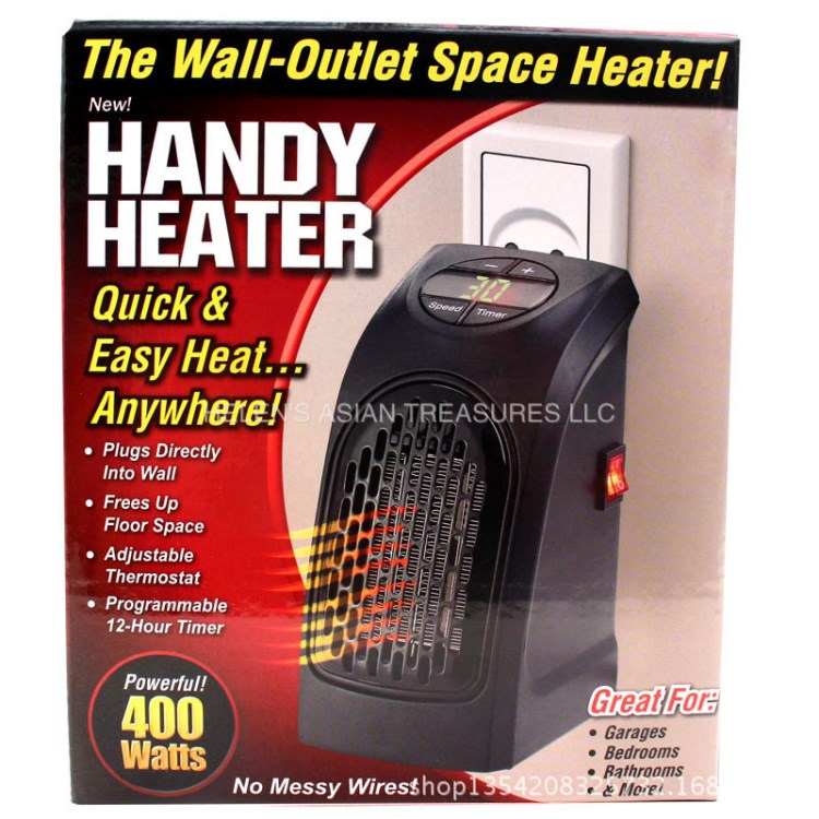 handy heater 廠家現(xiàn)貨直銷tv迷你取暖器/暖風機