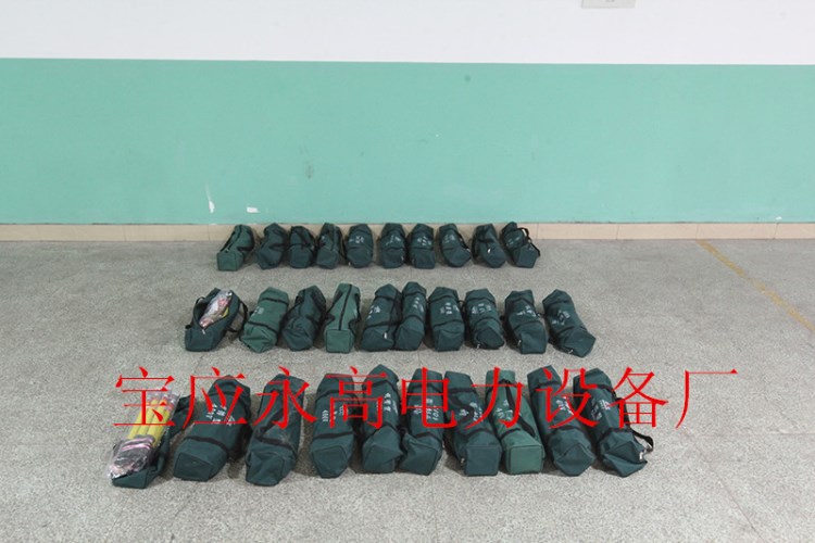 10KV戶內(nèi)接地線/ 高壓接地線 /攜帶型短路接地線
