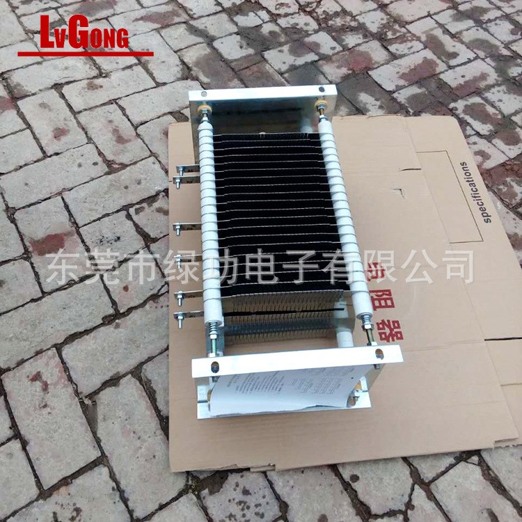 廠家批發(fā)電阻管或金屬不銹鋼管 環(huán)保新能源充電樁測試電阻柜定制